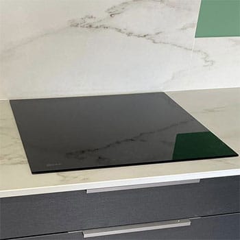 Appui de fenêtre extérieur en Dekton Taga