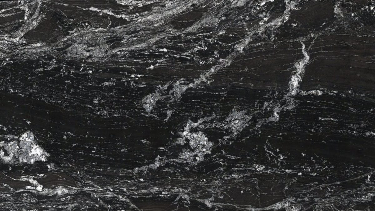 Granit Black Beauty